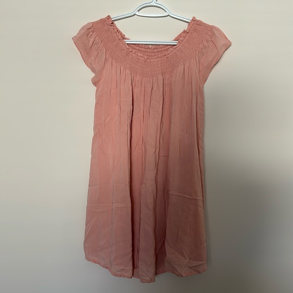 Aritzia talula coral dress - Picture 1 of 3